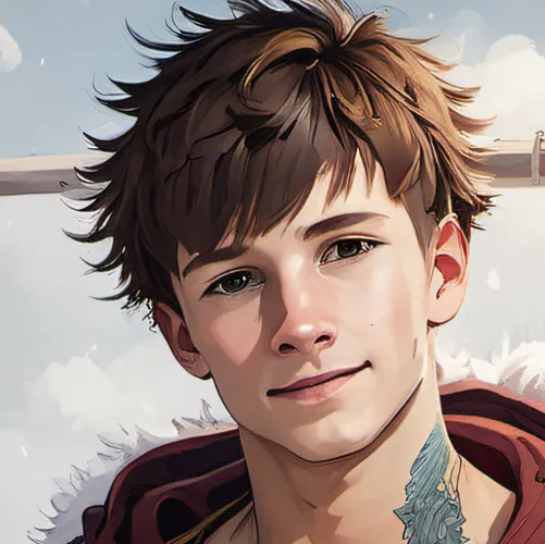 chat with ai character: Wyatt