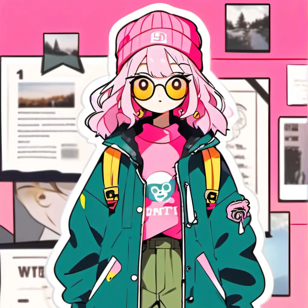 chat with ai character: becky butters 