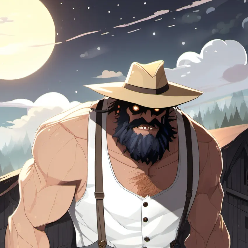 chat with ai character: Billy