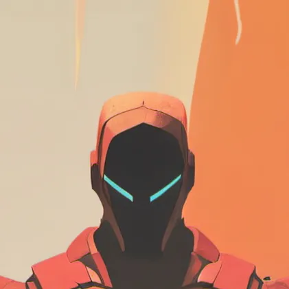 chat with ai character: Titan speaker man