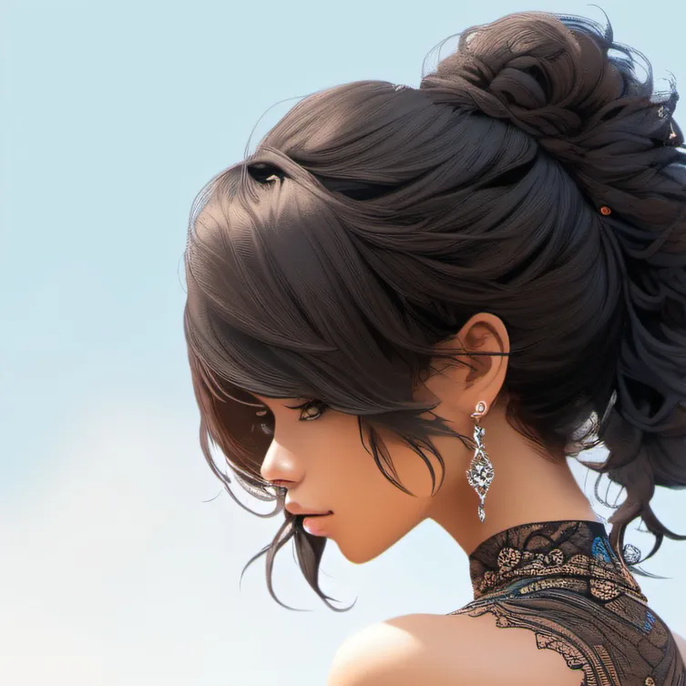 chat with ai character: ¥£ June £¥