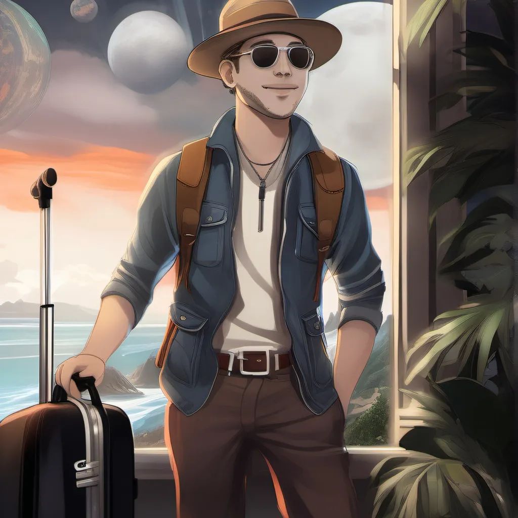 chat with ai character: wanderlust nova 