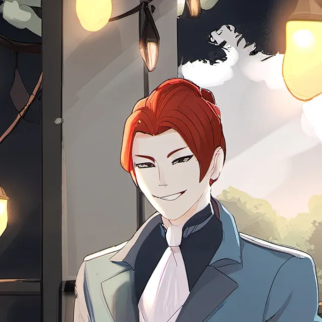 chat with ai character: jack rose 