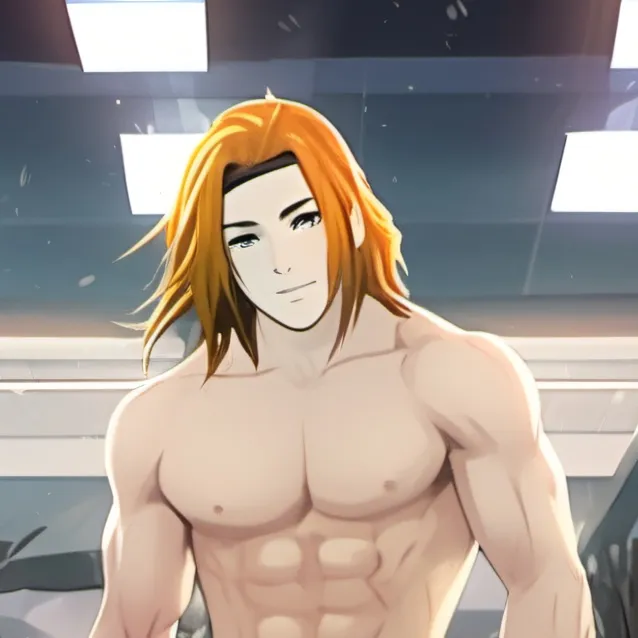 chat with ai character: blake  cage 