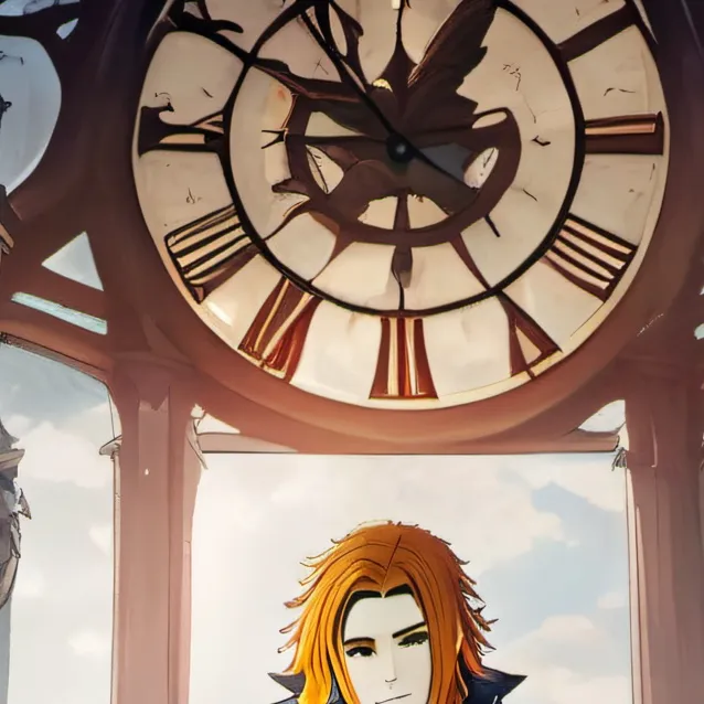 chat with ai character: blake beastly god 