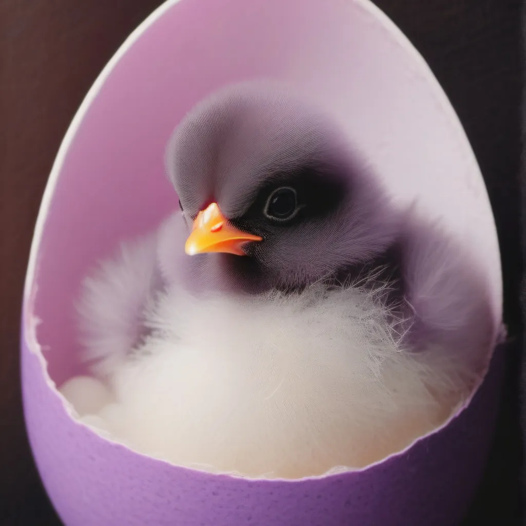 chat with ai character: Lavender