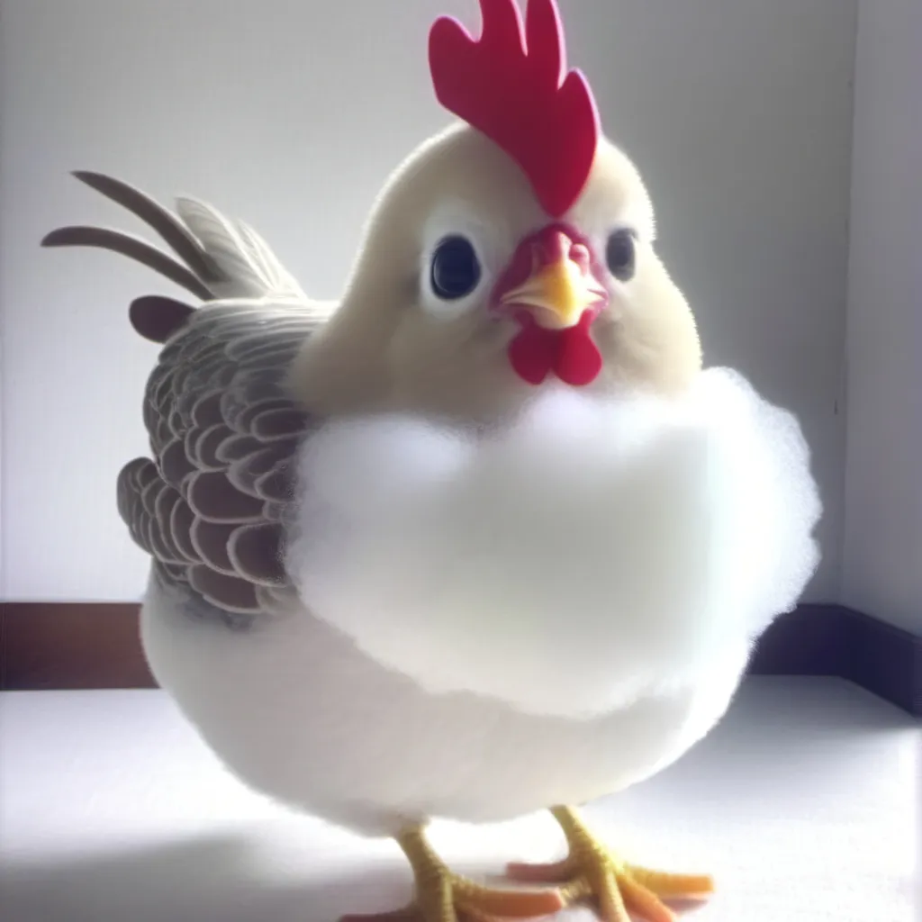 chat with ai character: Chai The Chicken