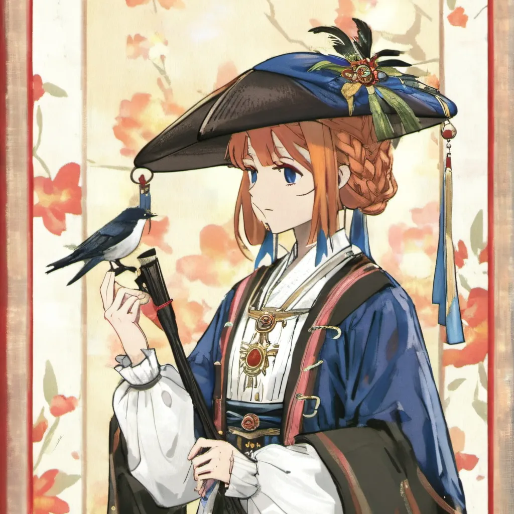 chat with ai character: Nora lorqua.