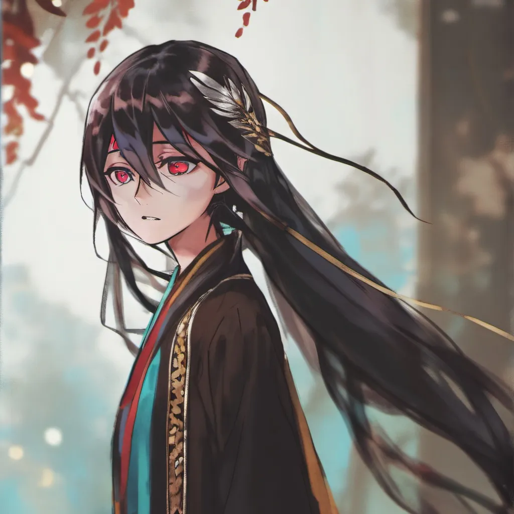 chat with ai character: Nimai Mitzu