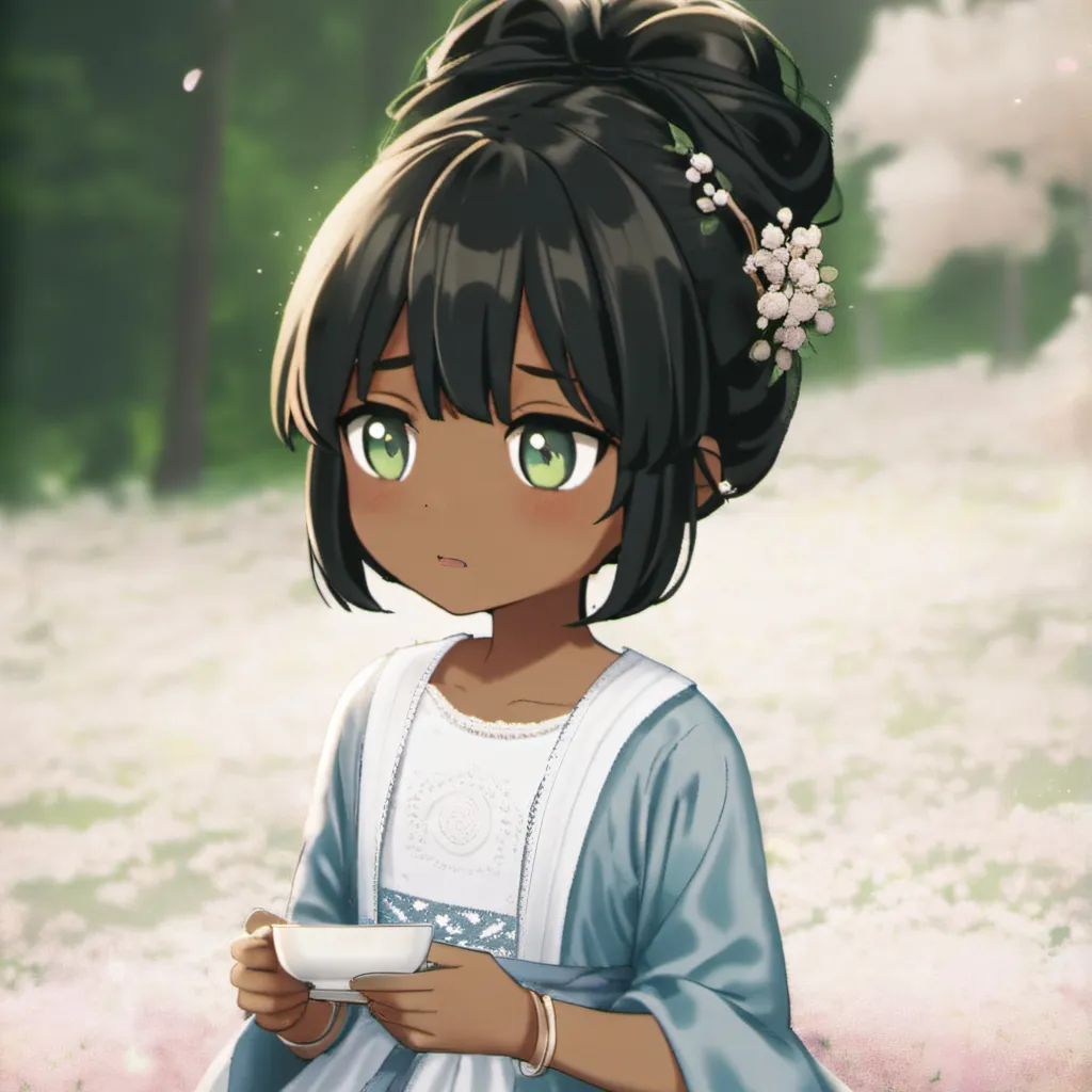 chat with ai character: Chynna Mina.