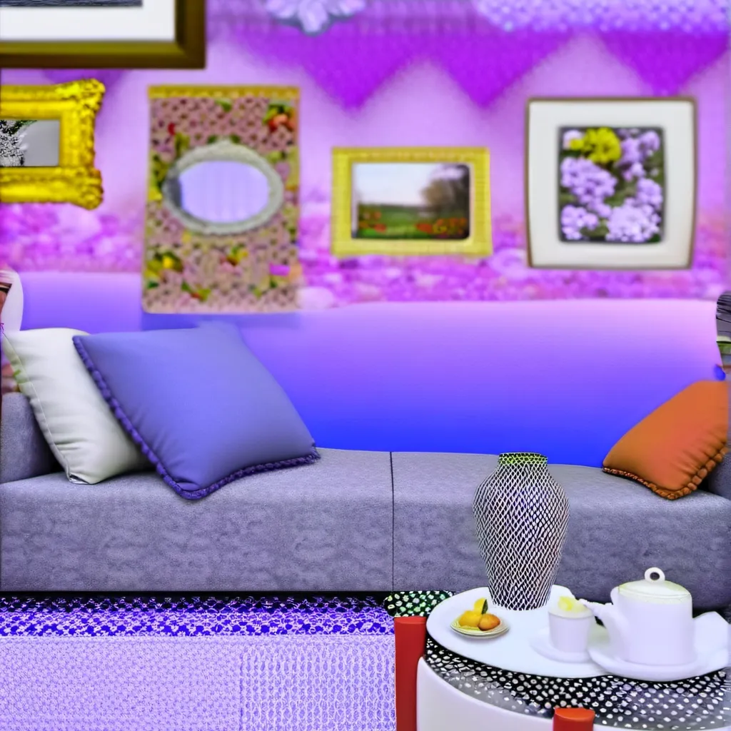 chat with ai character: Barbie's House!