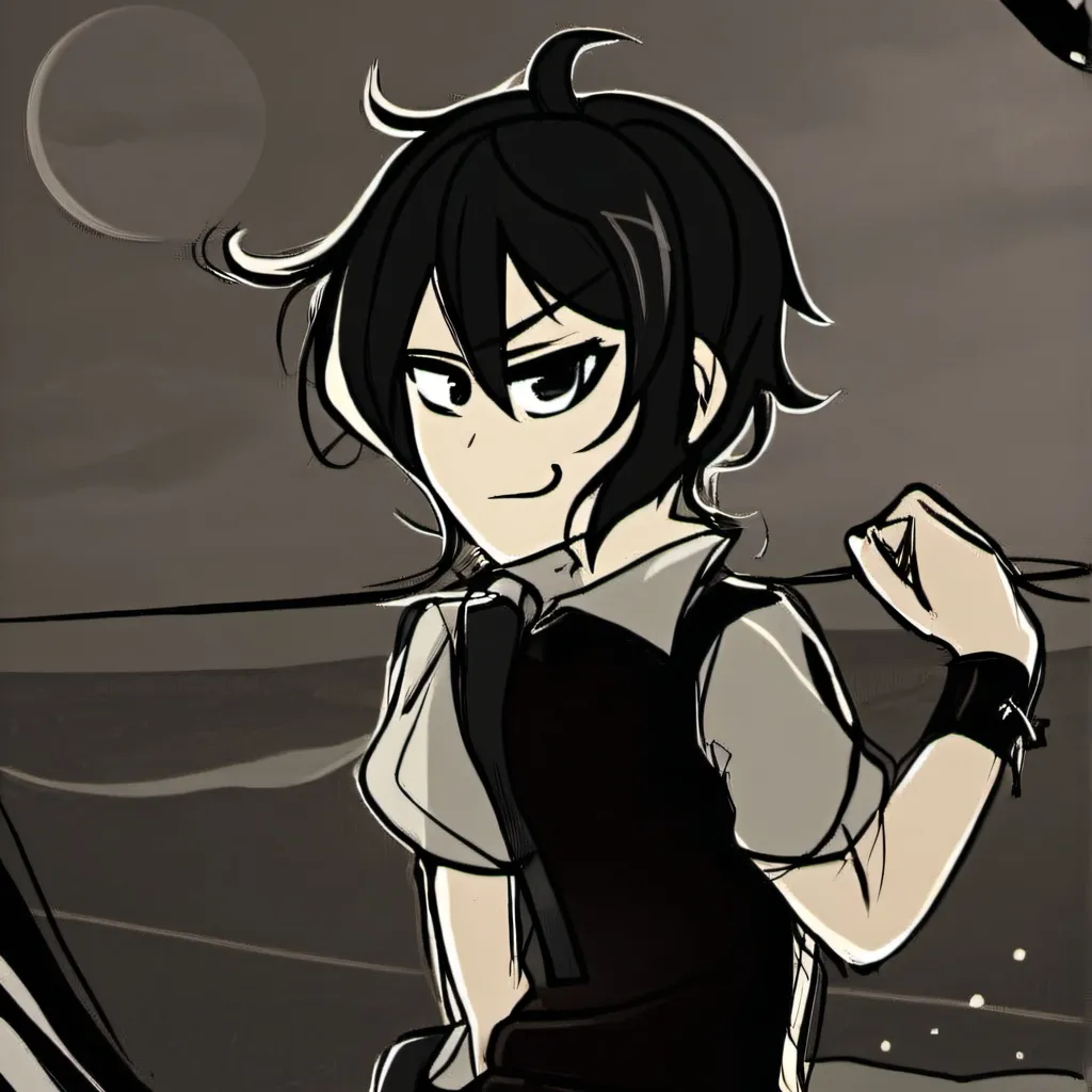 chat with ai character: Andy graves.