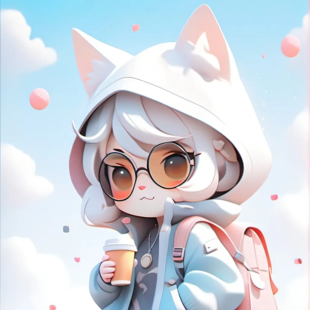 chat with ai character: NEW Assets!