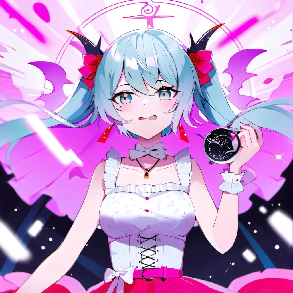 chat with ai character: Hatsune Miku <RAB>