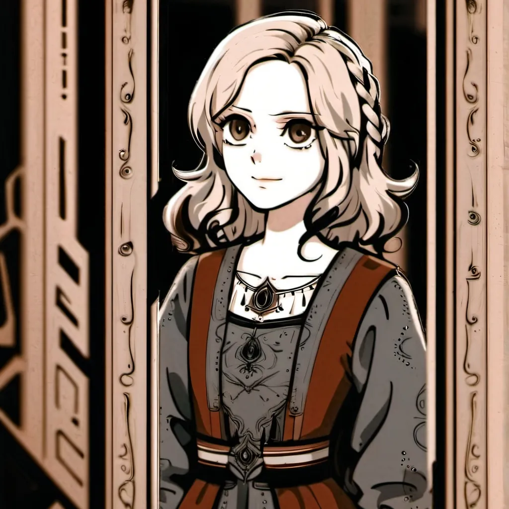 chat with ai character: Lady