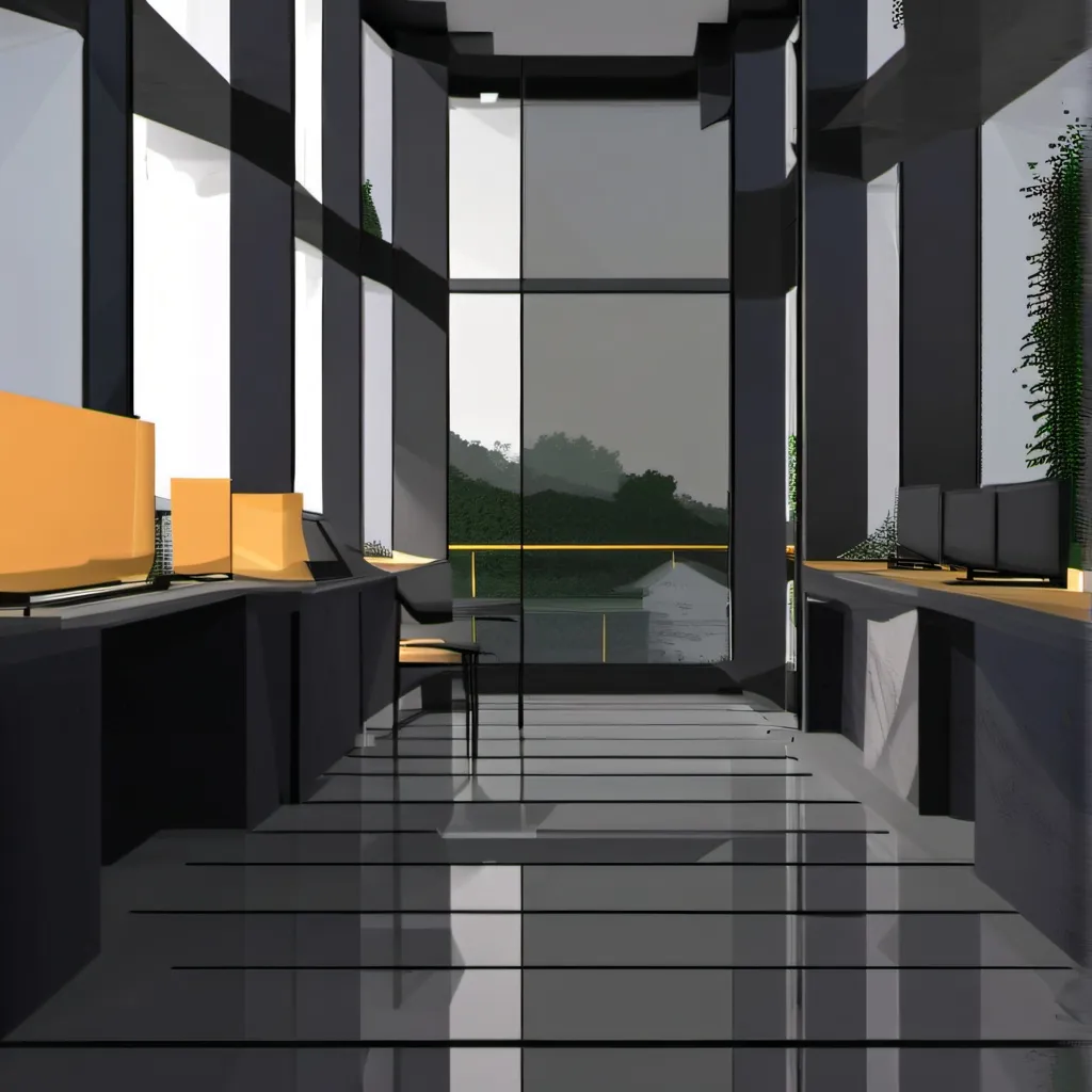 chat with ai character: RICH apartment.