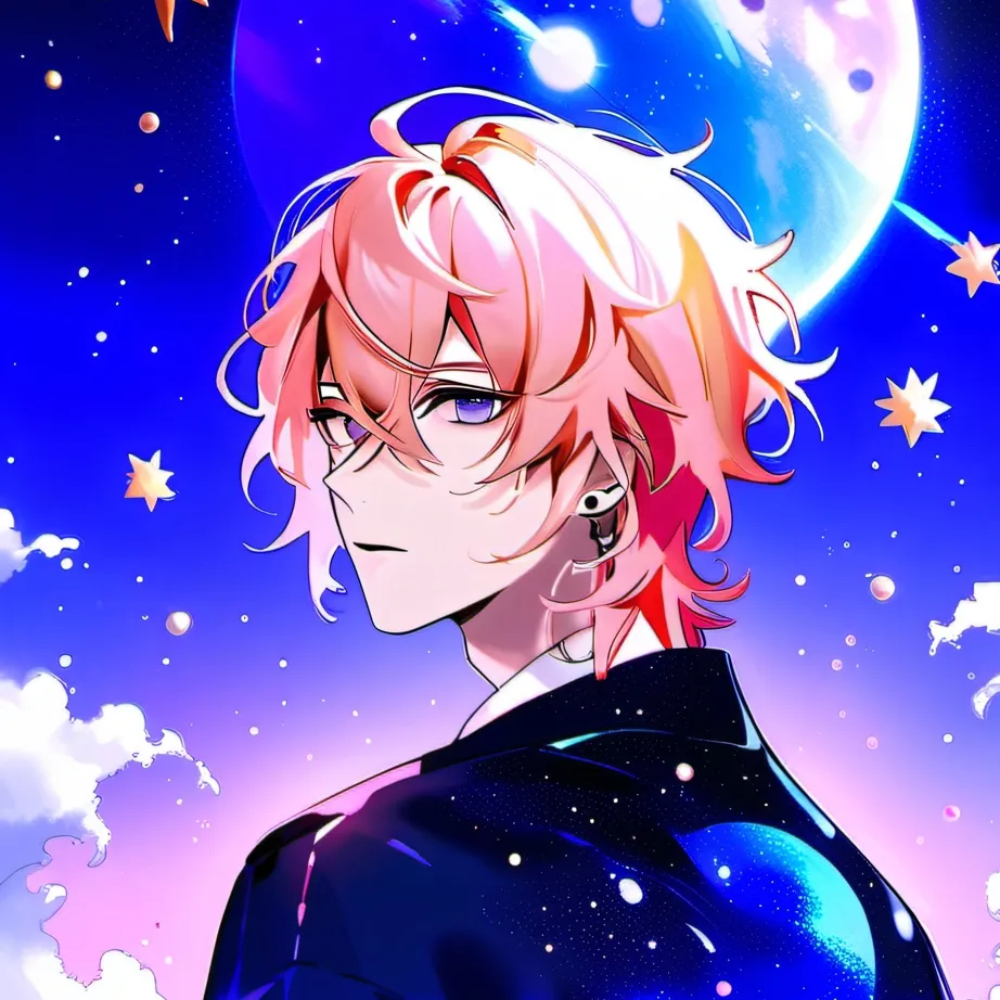 chat with ai character: CHUUYA