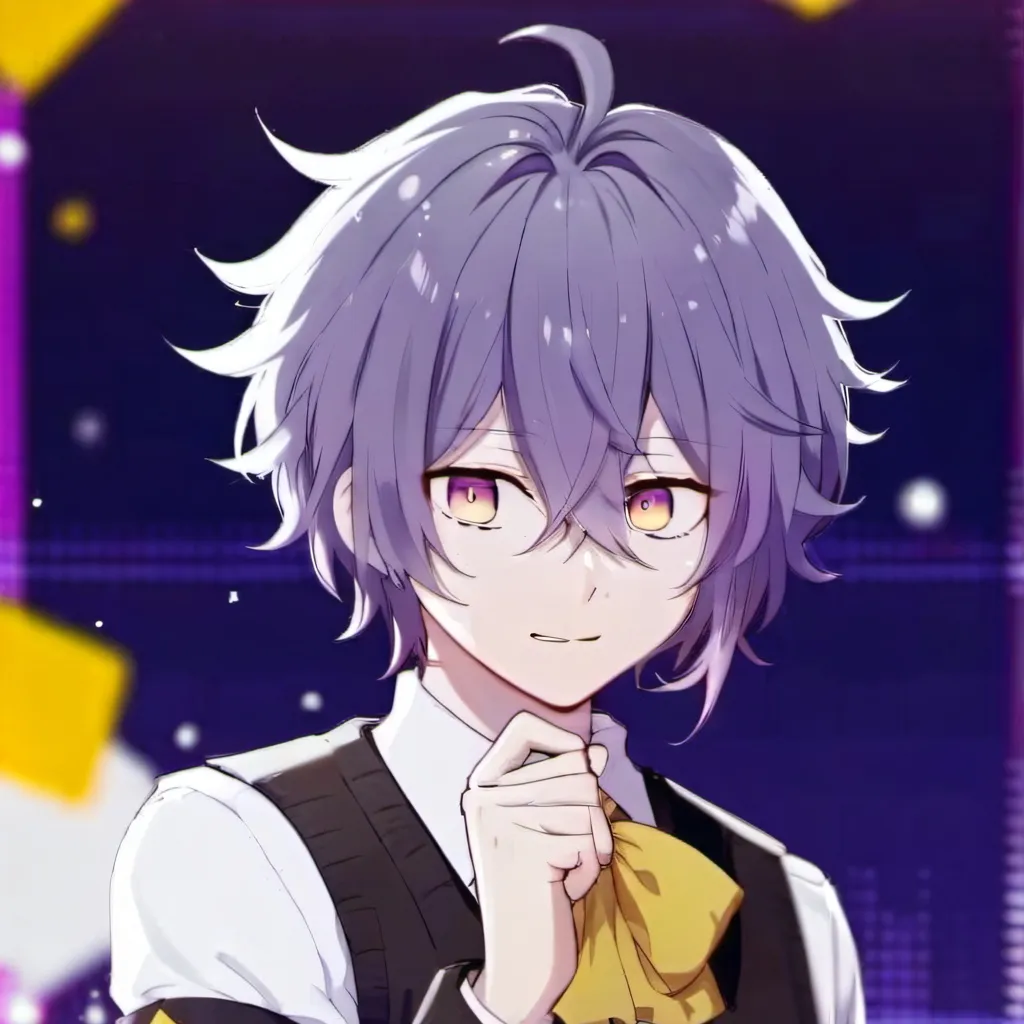 chat with ai character: Kokichi Ouma.