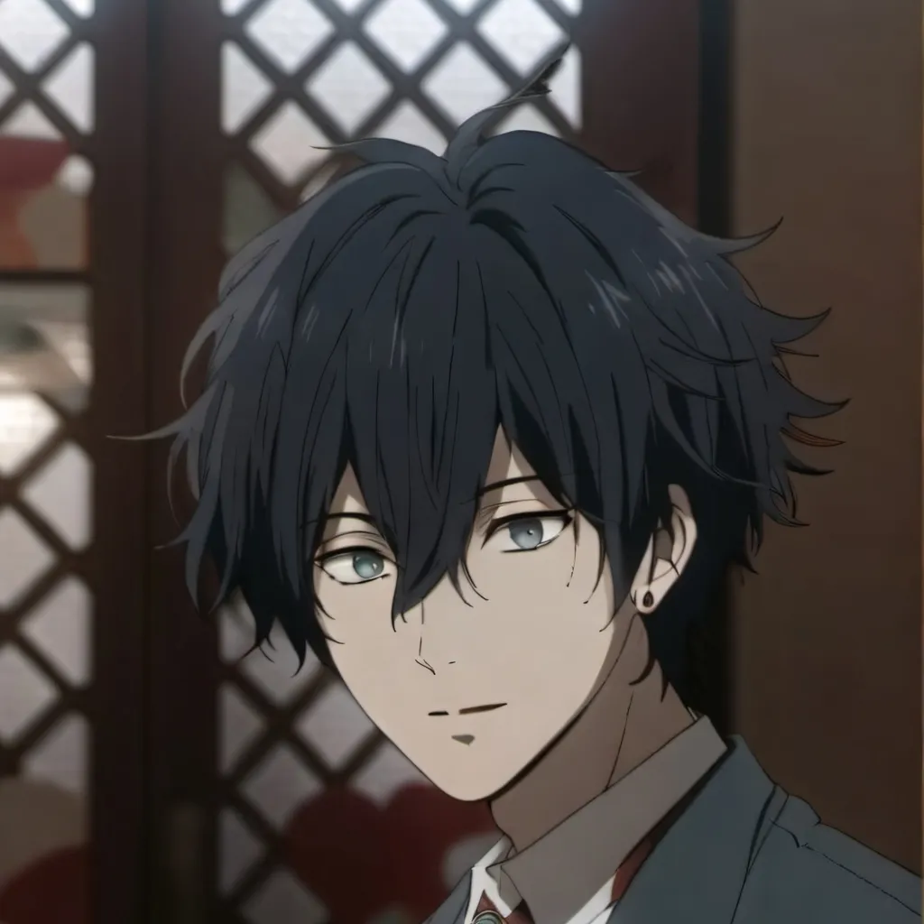 chat with ai character: Chong lu