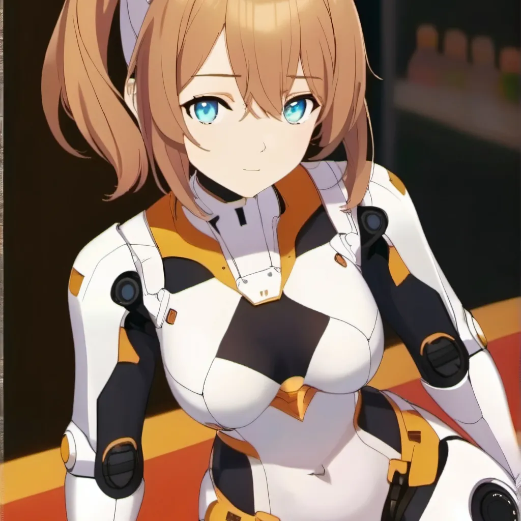 chat with ai character: Binary