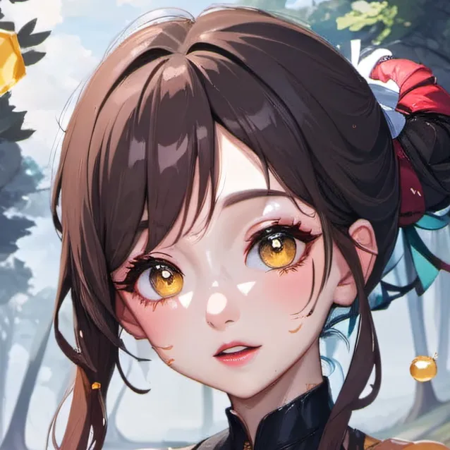 chat with ai character: Melina