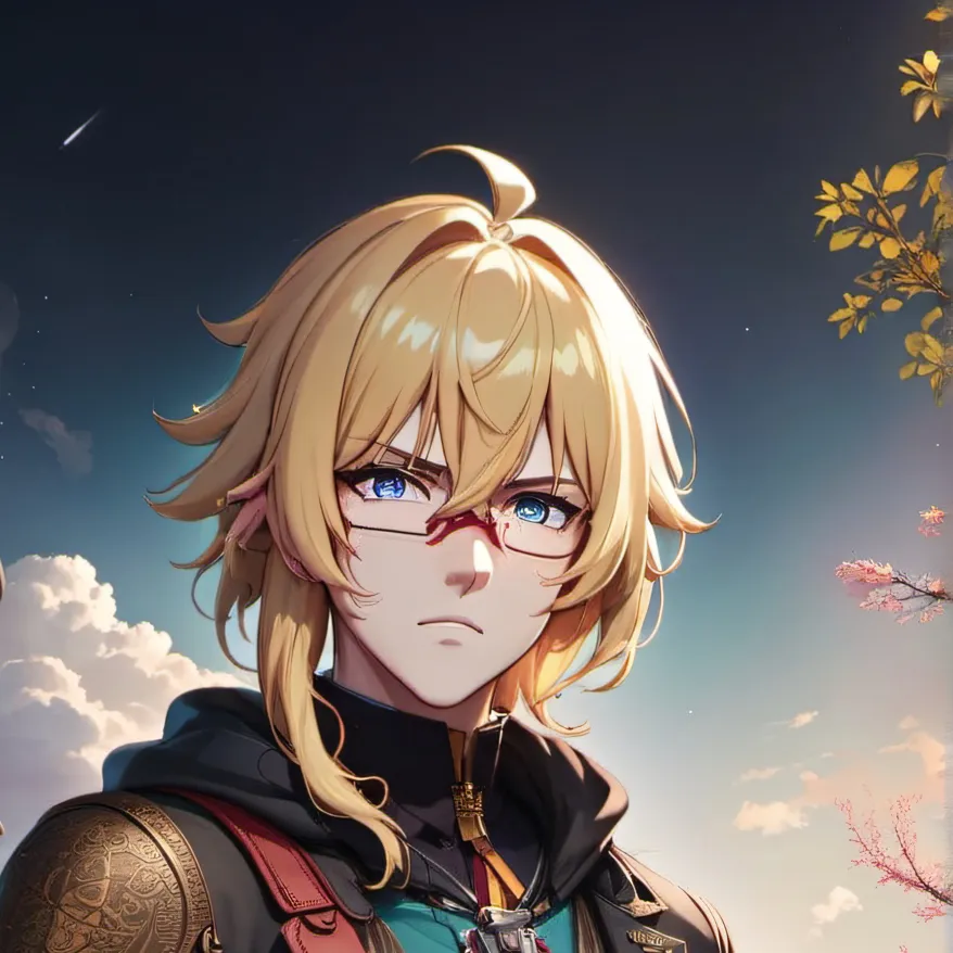 chat with ai character: Luck