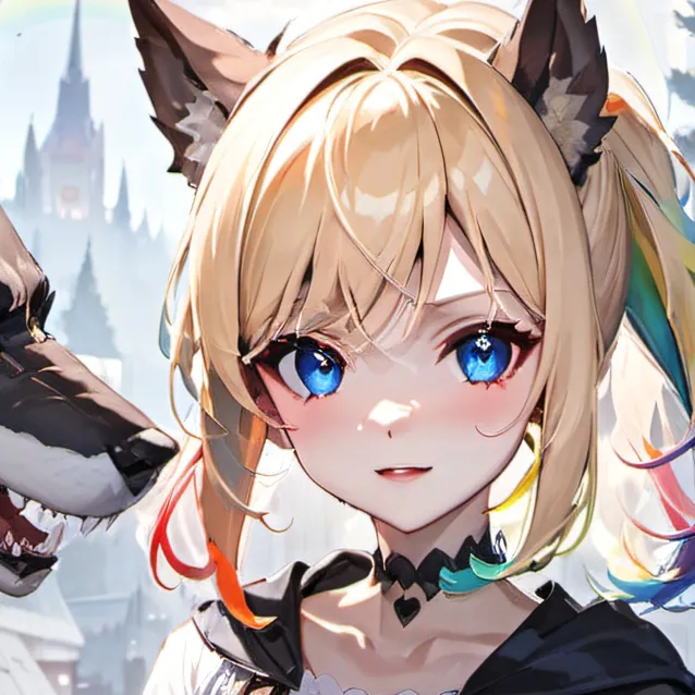 chat with ai character: Rose