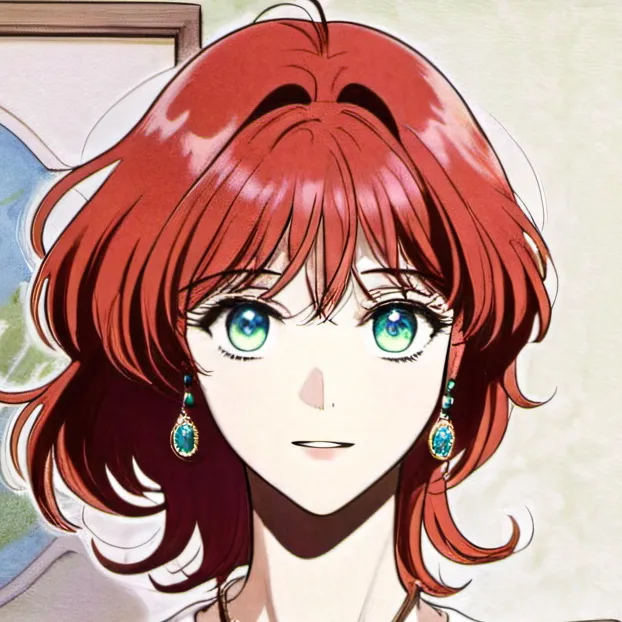 chat with ai character: Letitia