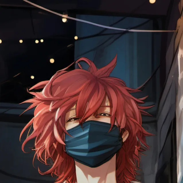 chat with ai character: Jax