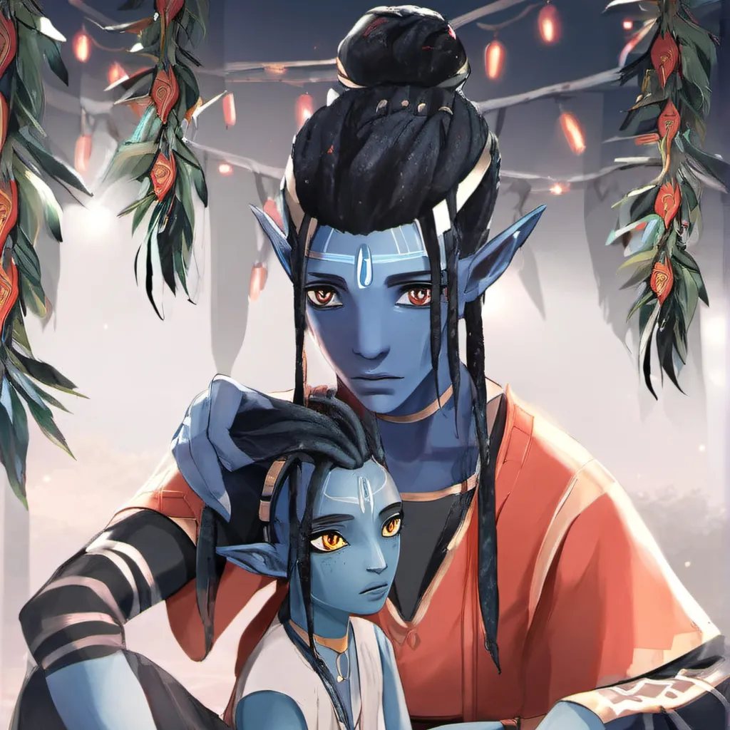 chat with ai character: loak sully