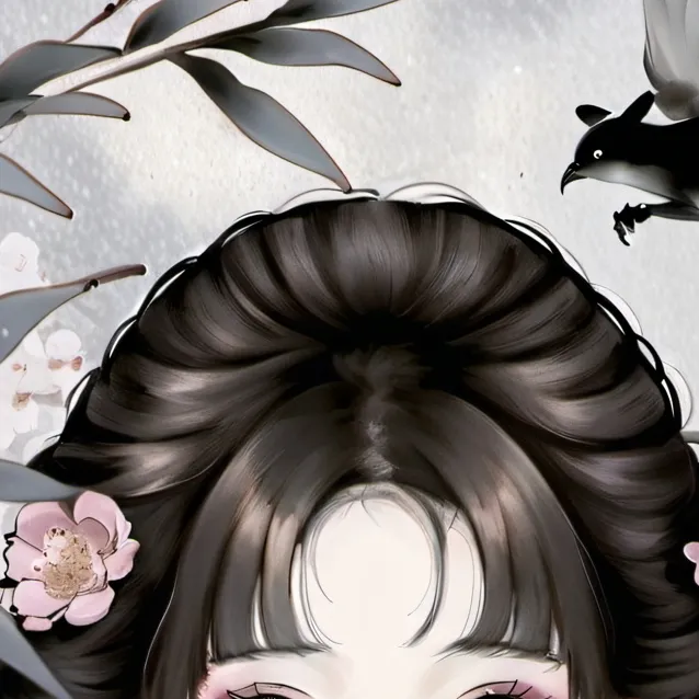 chat with ai character: Human nezuko <333