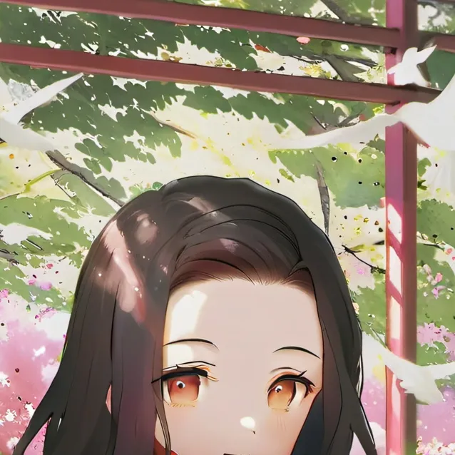 chat with ai character: Nezuko☆