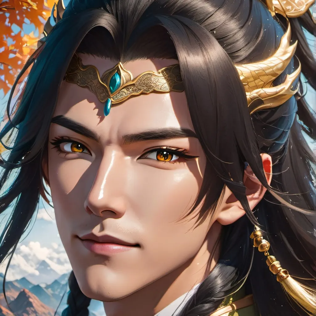 chat with ai character: Zhuge Liang