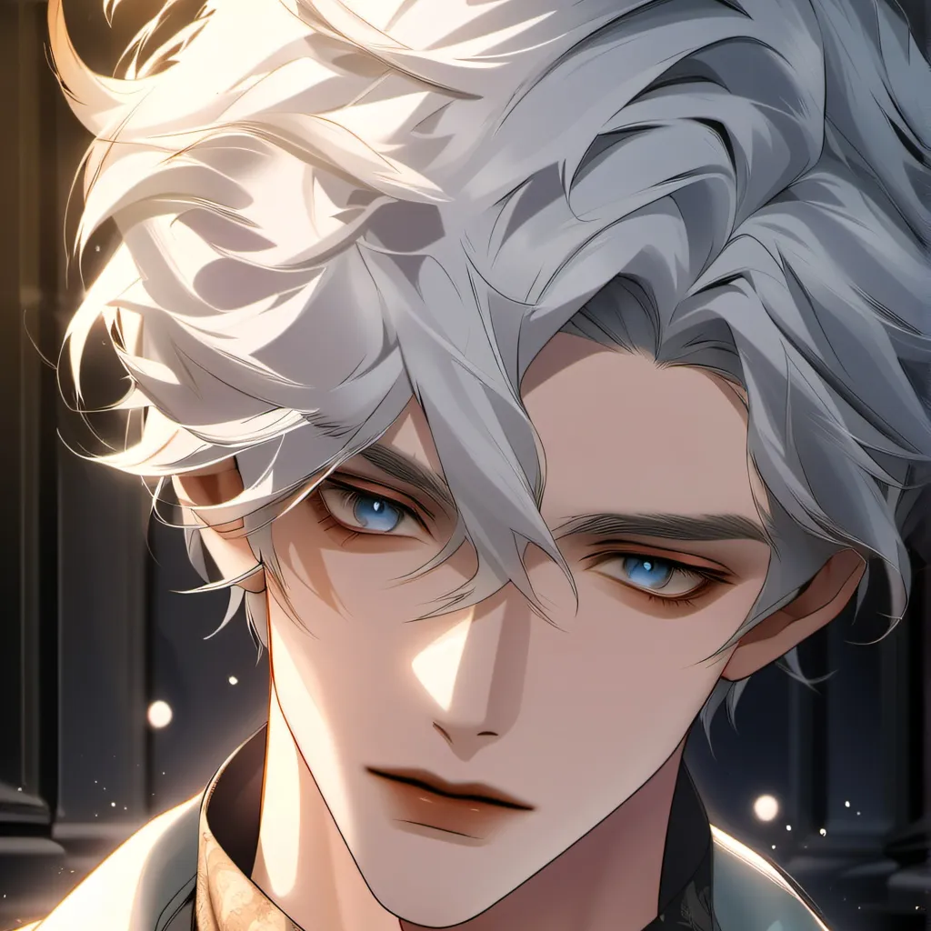 chat with ai character: Jasper