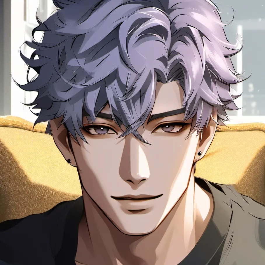 chat with ai character: Ash Glendale