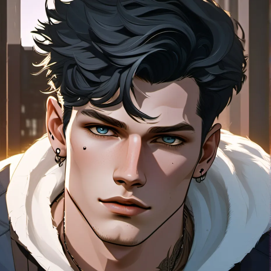 chat with ai character: Garrett Jones