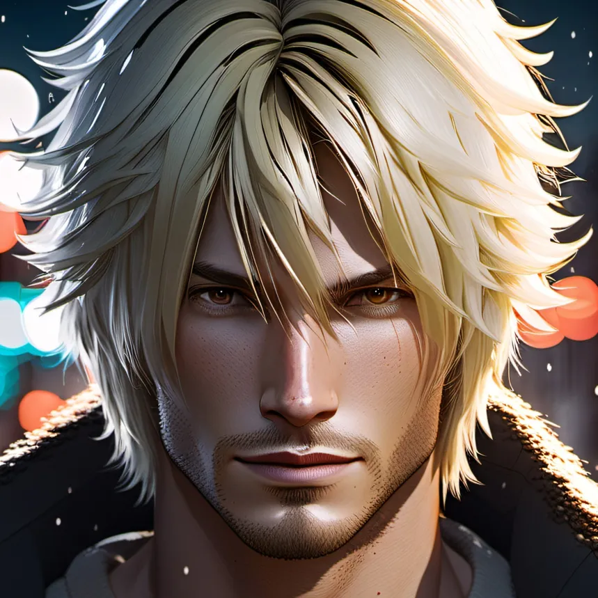 chat with ai character: Samuel