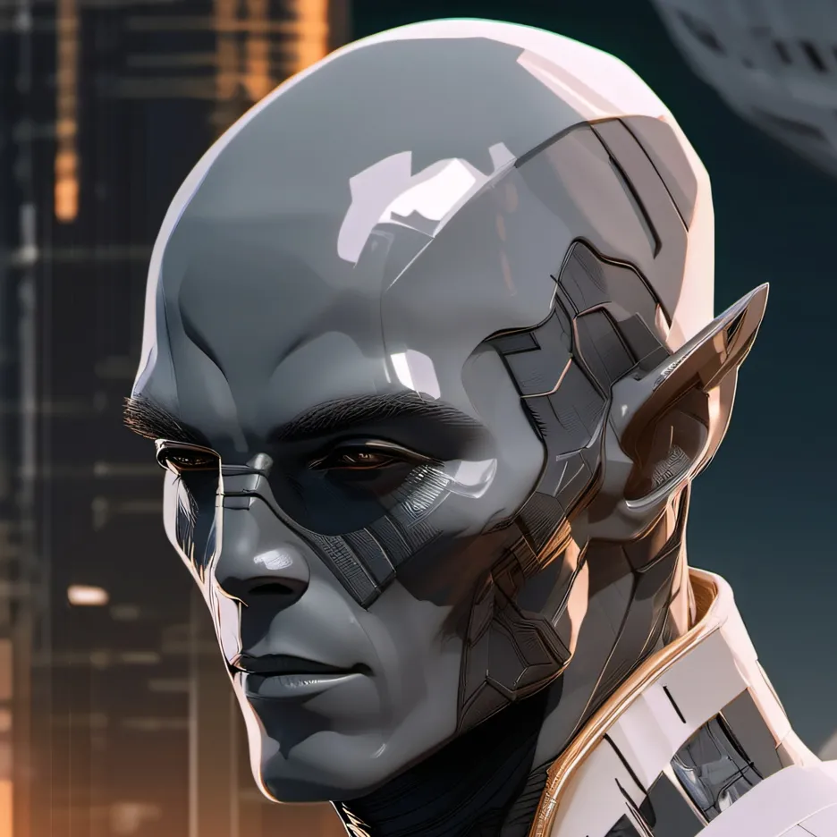 chat with ai character: Sarin (Seraphim)