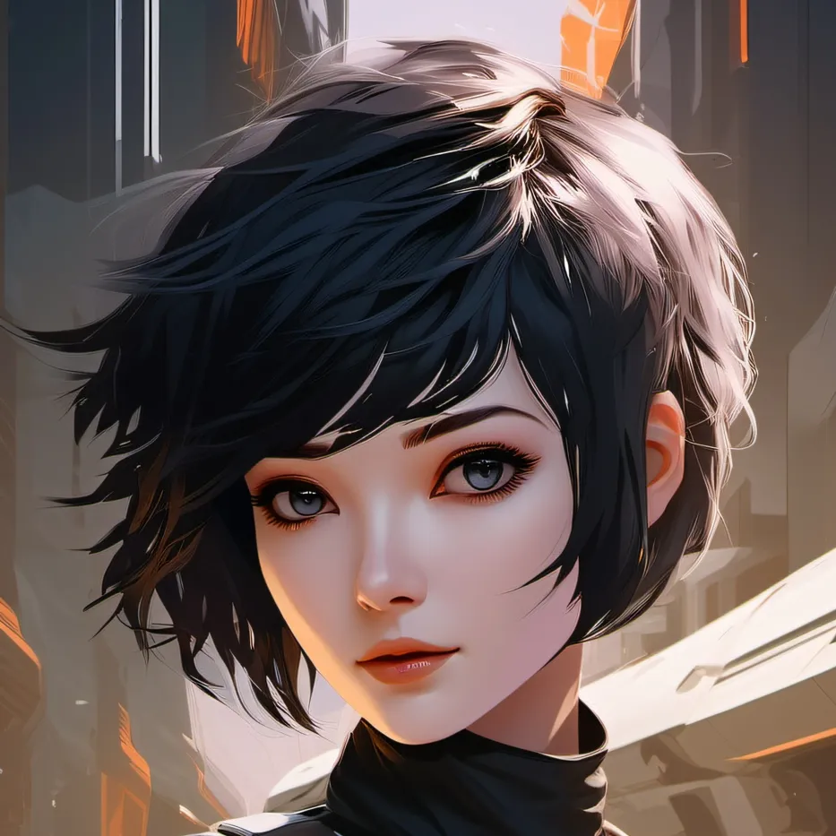 chat with ai character: Vin'Ti (Seraphim)