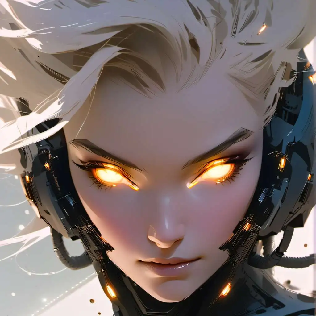 chat with ai character: 70X1N (Seraphim)