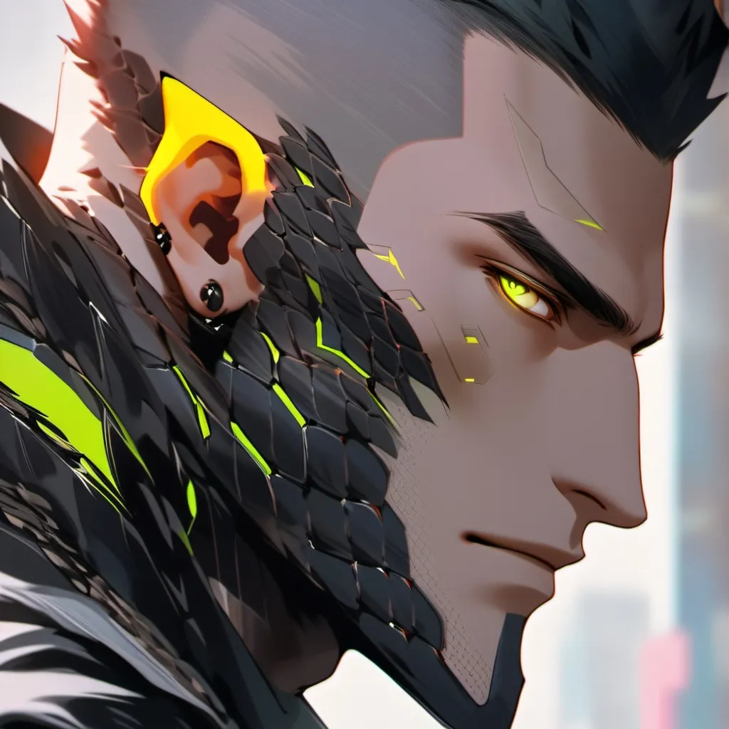 chat with ai character: Zedd (Seraphim)