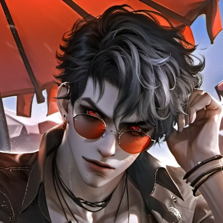 chat with ai character: Sunny Colburn