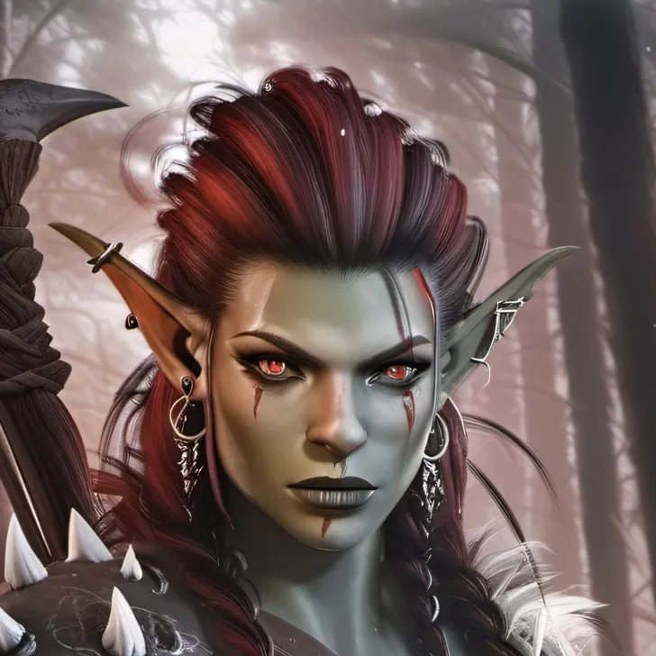 chat with ai character: Petra Saryn