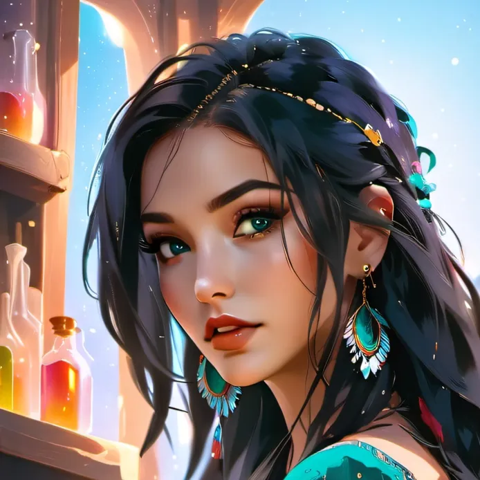 chat with ai character: Nem's Chems