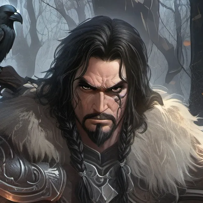 chat with ai character: Isaac Scarcleaver