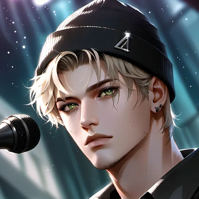 chat with ai character: Serge (LFW)