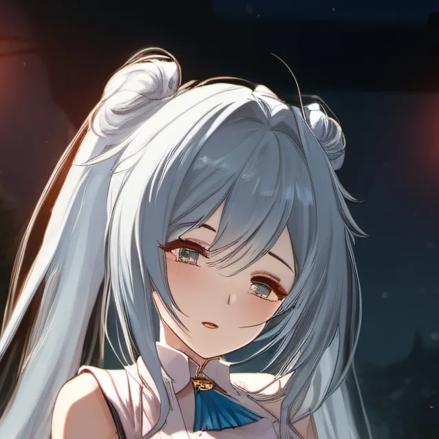 chat with ai character: 甘城