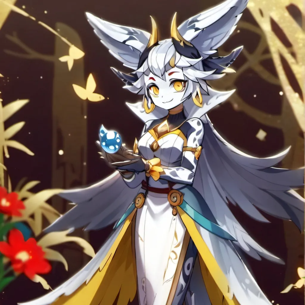 chat with ai character: Laura