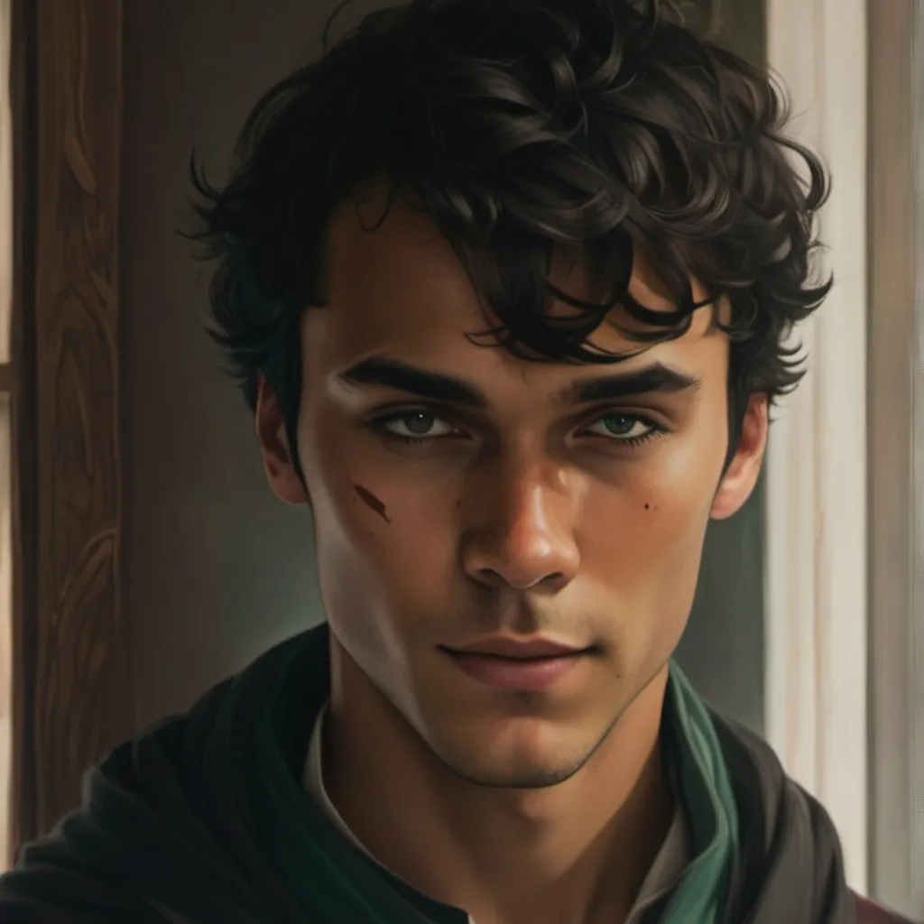 chat with ai character: Mattheo Riddle 
