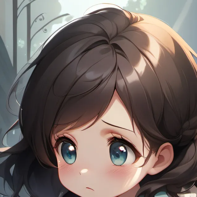 chat with ai character: Lost kid